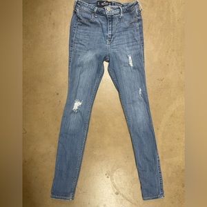 Hollister High-Rise Jean Legging